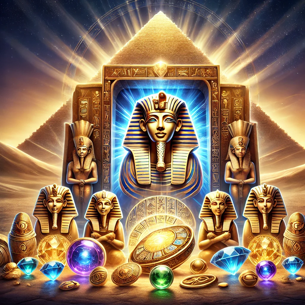 Egyptian Fortunes™: The Awakening